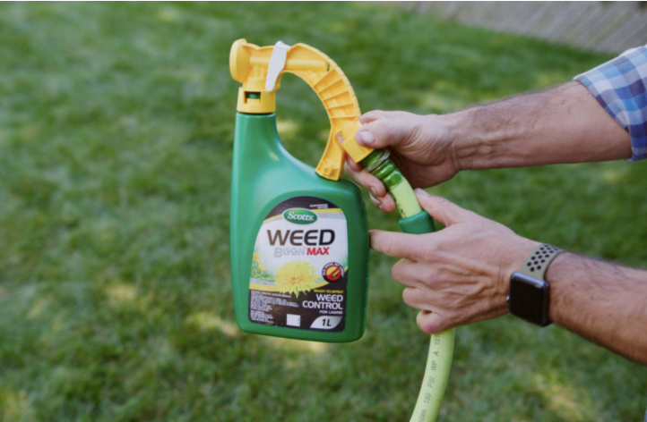 Herbicide concentré prêt à vaporiser - 1L