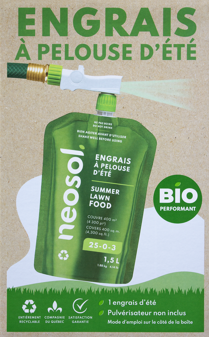Nos produits – Neosol