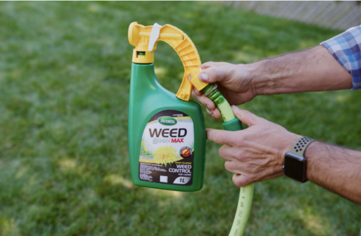 Ready-to-spray concentrated herbicide - 1L