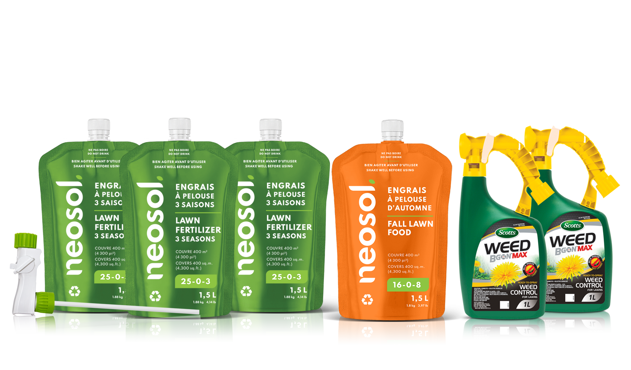 Neosol Box - Option 4 (4E, 0S, 2H)